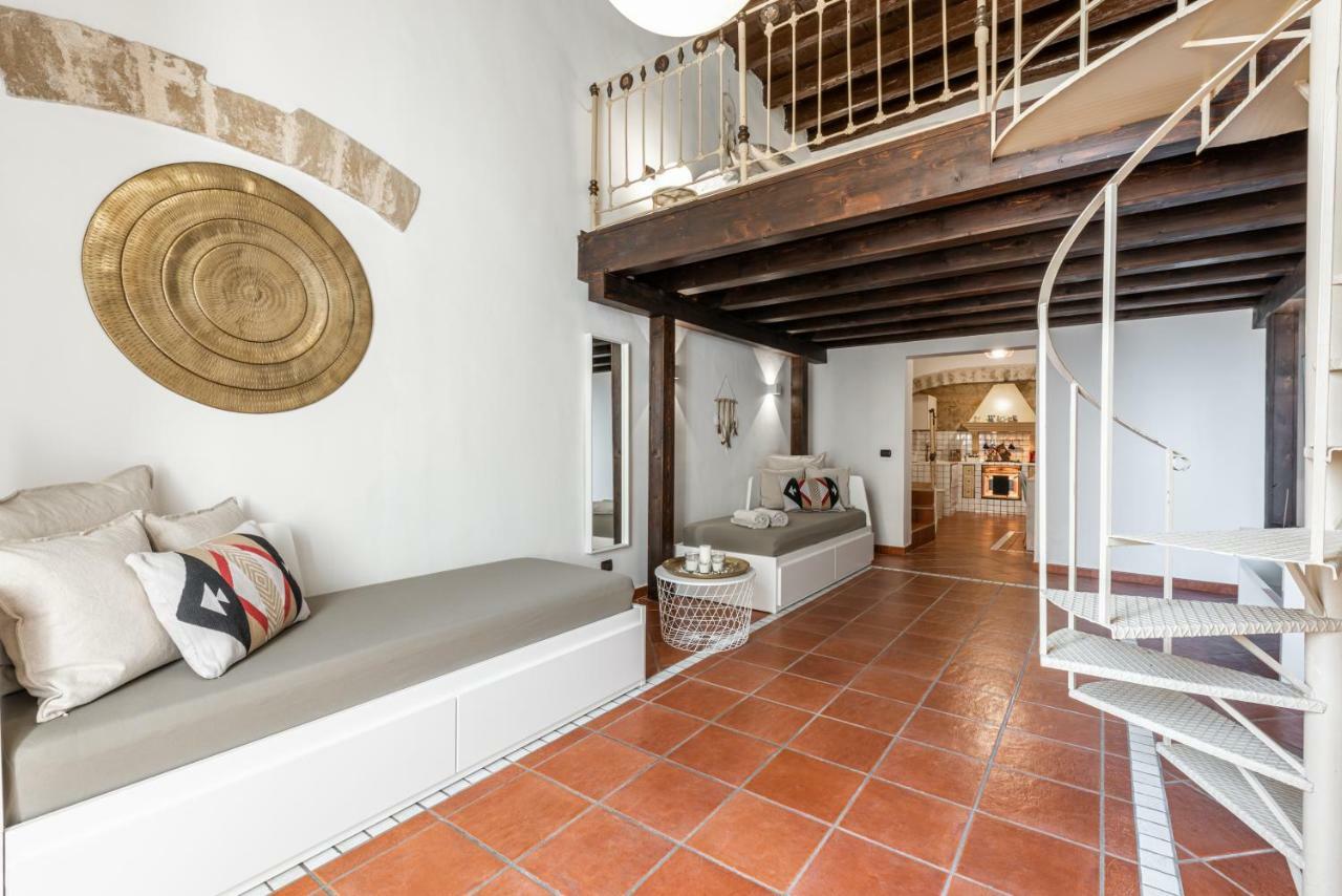 Old Town Loft M8 Bari M8Apartments Ngoại thất bức ảnh
