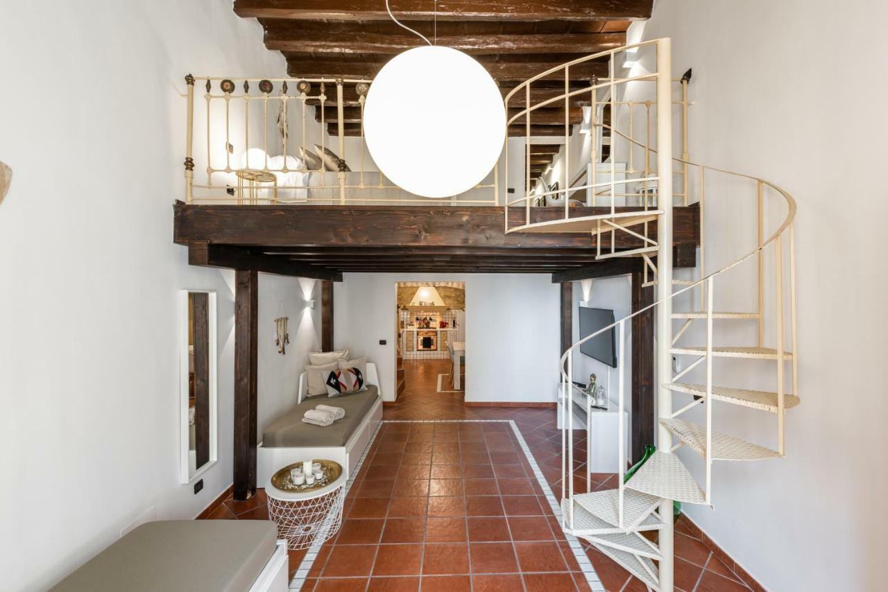 Old Town Loft M8 Bari M8Apartments Ngoại thất bức ảnh