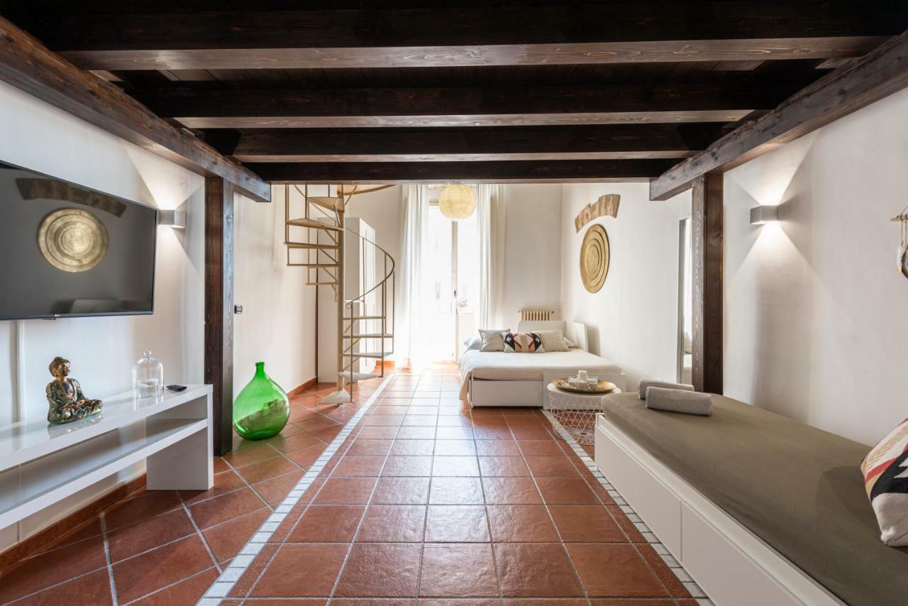Old Town Loft M8 Bari M8Apartments Ngoại thất bức ảnh