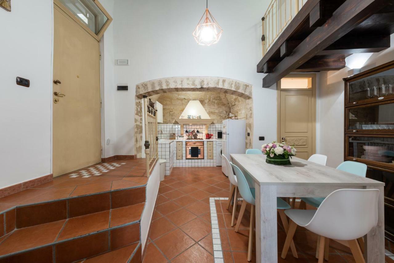 Old Town Loft M8 Bari M8Apartments Ngoại thất bức ảnh
