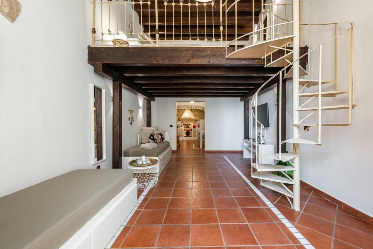 Old Town Loft M8 Bari M8Apartments Ngoại thất bức ảnh
